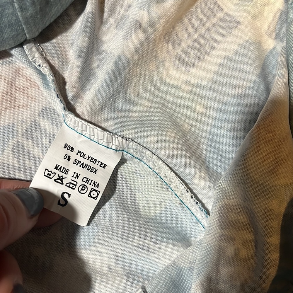 Mama Tried Pajama Shorts - Picture 3 of 3